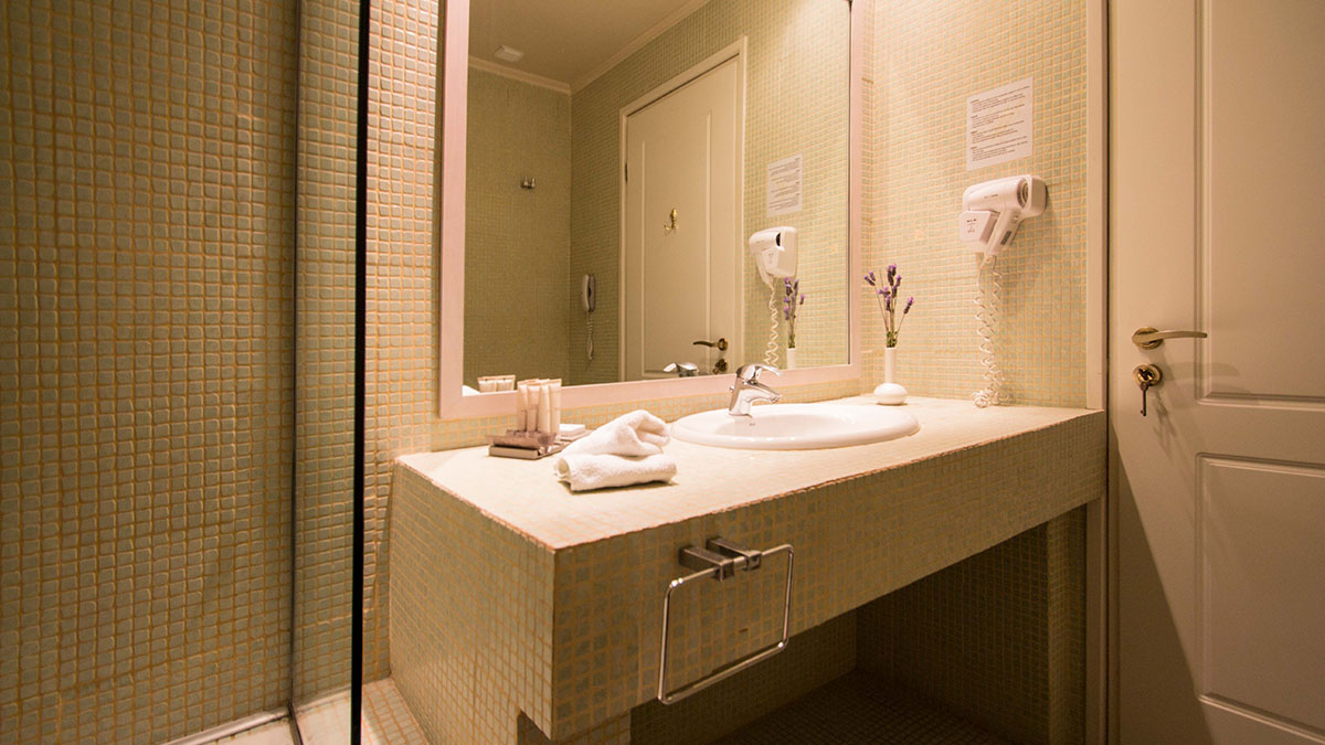 Double Classic Sea View